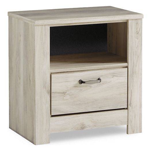 Signature Design by Ashley® Bellaby One Drawer Night Stand.