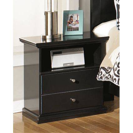 Signature Design by Ashley® Maribel One Drawer Night Stand.