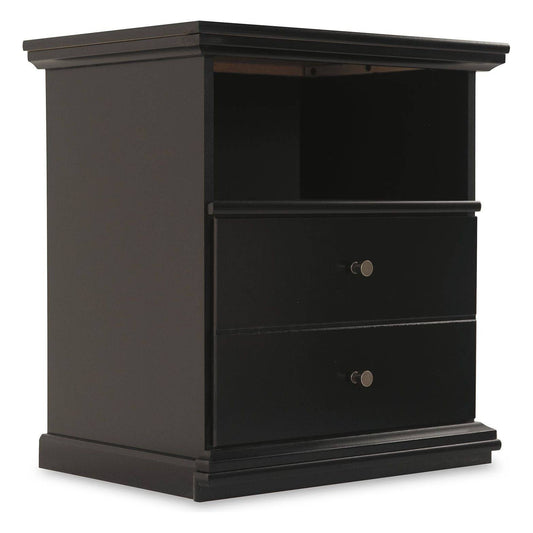 Signature Design by Ashley® Maribel One Drawer Night Stand.