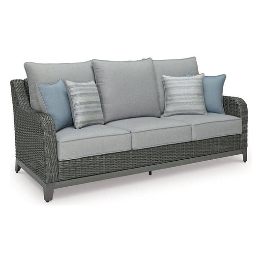 Signature Design by Ashley® Elite Park Sofa with Cushion.