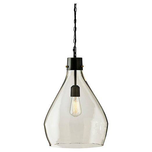 Signature Design by Ashley® Avalbane Glass Pendant Light (1/CN).