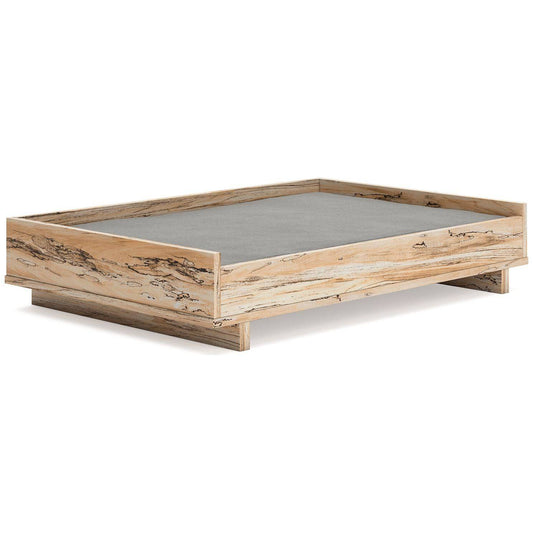 Signature Design by Ashley® Piperton Pet Bed Frame.