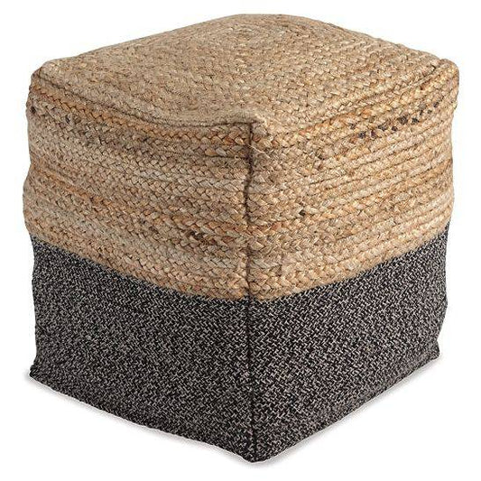 Signature Design by Ashley® Sweed Valley Pouf.