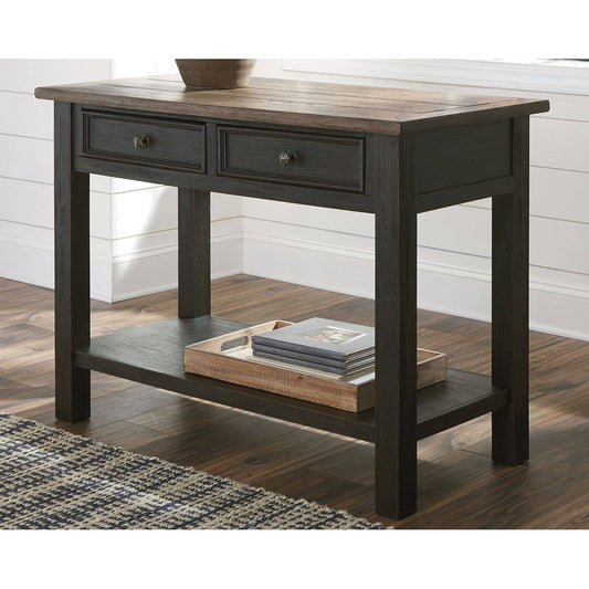 Signature Design by Ashley® Tyler Creek Sofa Table.