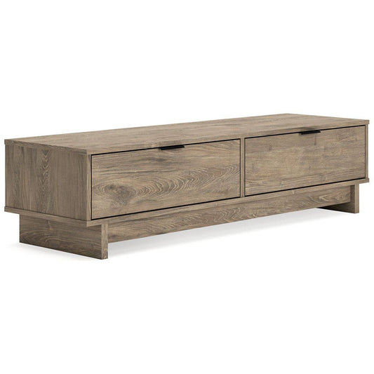 Signature Design by Ashley® Oliah Storage Bench.