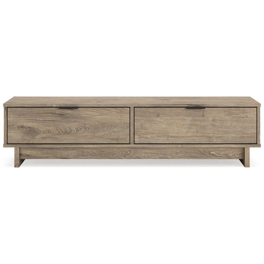 Signature Design by Ashley® Oliah Storage Bench.