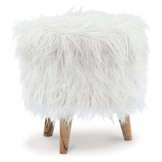 Signature Design by Ashley® Elson Storage Ottoman.