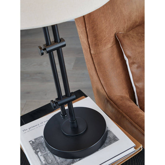 Signature Design by Ashley® Baronvale Metal Table Lamp (1/CN).