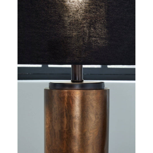 Signature Design by Ashley® Hildry Metal Table Lamp (1/CN).