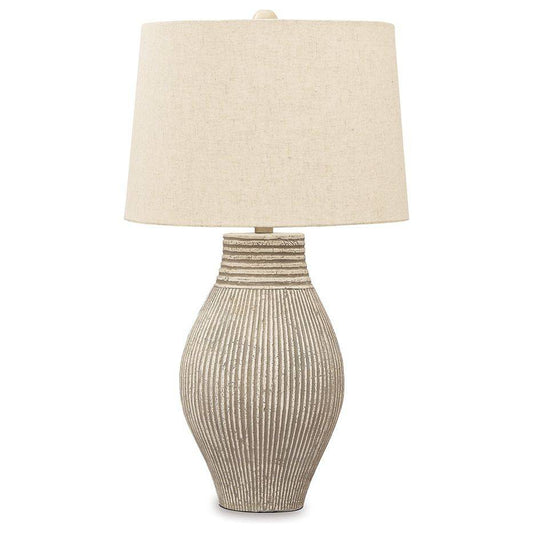 Signature Design by Ashley® Layal Paper Table Lamp (1/CN).