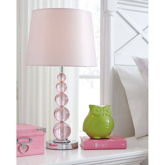 Signature Design by Ashley® Letty Crystal Table Lamp (1/CN).