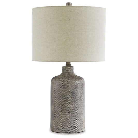 Signature Design by Ashley® Linus Ceramic Table Lamp (1/CN).