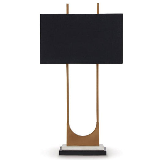 Signature Design by Ashley® Malana Metal Table Lamp (1/CN).