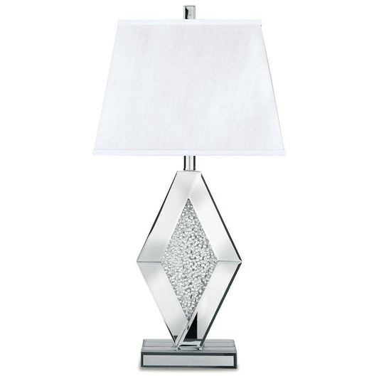 Signature Design by Ashley® Prunella Mirror Table Lamp (1/CN).