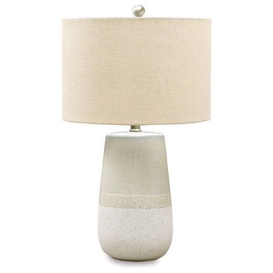 Signature Design by Ashley® Shavon Ceramic Table Lamp (1/CN).