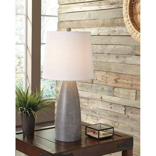 Signature Design by Ashley® Shavontae Poly Table Lamp (2/CN).