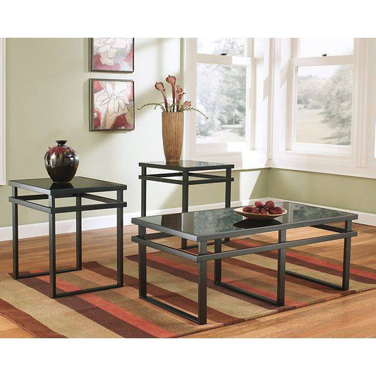 Signature Design by Ashley® Laney Occasional Table Set (3/CN).