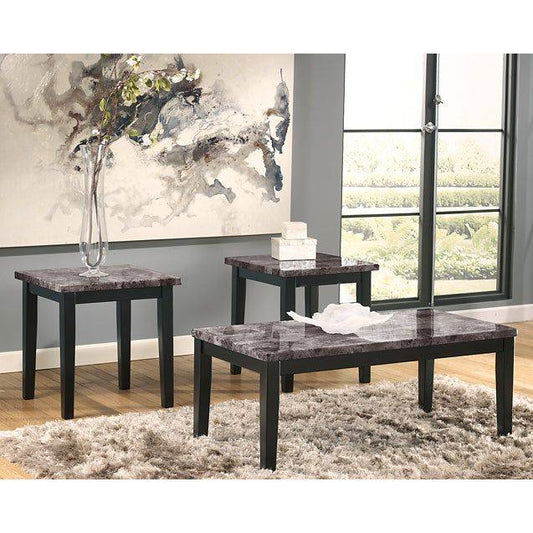 Signature Design by Ashley® Maysville Occasional Table Set (3/CN).