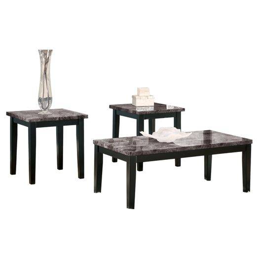 Signature Design by Ashley® Maysville Occasional Table Set (3/CN).