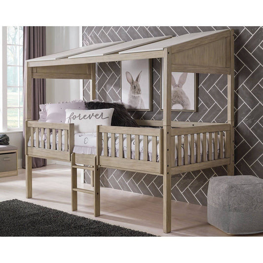 Signature Design by Ashley® Wrenalyn Twin Loft Bed.