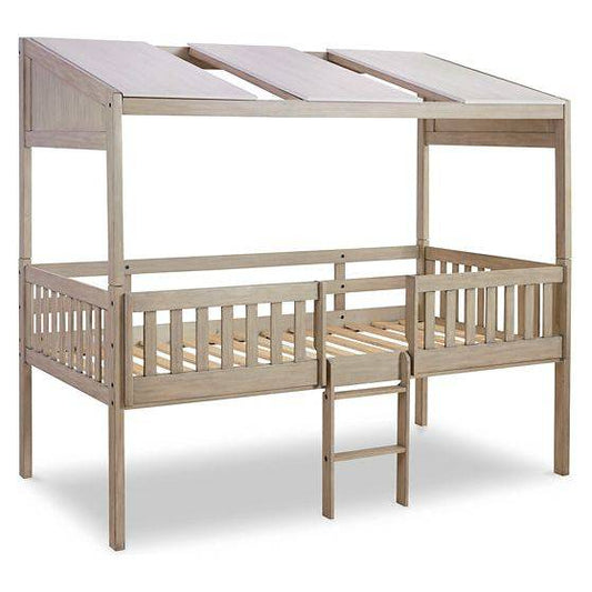 Signature Design by Ashley® Wrenalyn Twin Loft Bed.