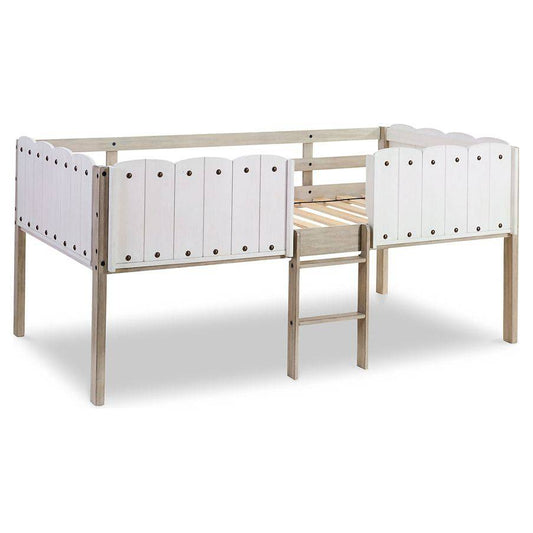 Signature Design by Ashley® Wrenalyn Twin Loft Bed Frame.