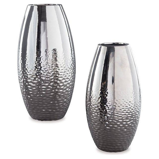 Signature Design by Ashley® Dinesh Vase Set (2/CN).