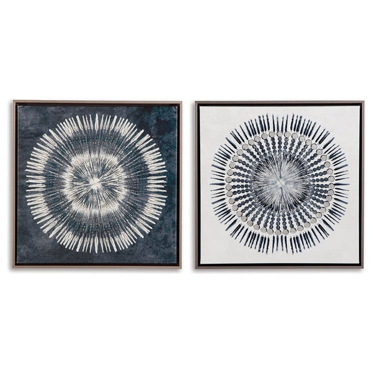 Signature Design by Ashley® Monterey Wall Art Set (2/CN).