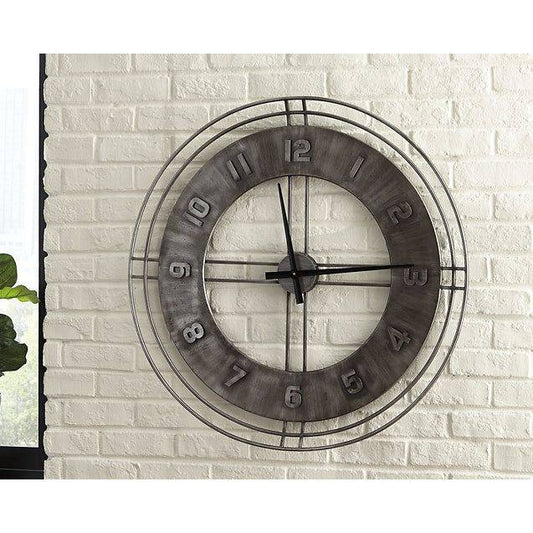 Signature Design by Ashley® Ana Sofia Wall Clock.