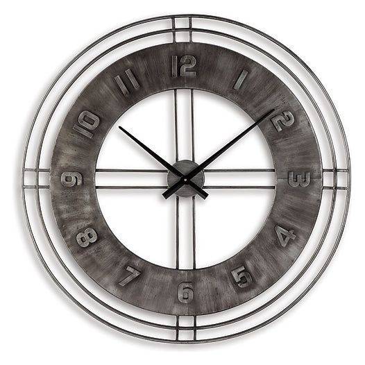 Signature Design by Ashley® Ana Sofia Wall Clock.