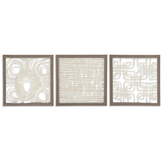 Signature Design by Ashley® Odella Wall Decor Set (3/CN).