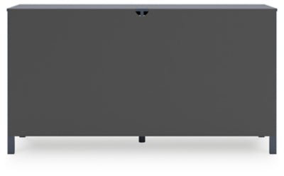 Simmenfort Dresser - Blue Dresser modern furniture Contempo Furniture