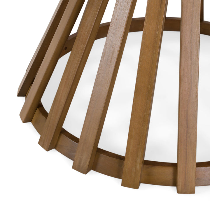 Sintra - Outdoor Eucalyptus Round Dining Table