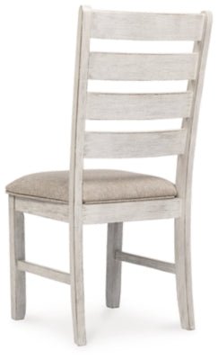 Skempton Dining Chair - White Chair Set modern furniture Contempo Furniture