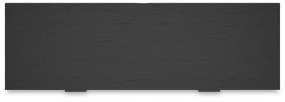 Socalle Dresser - Black Dresser modern furniture Contempo Furniture