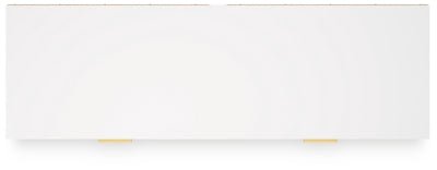 Socalle Dresser - White Dresser modern furniture Contempo Furniture