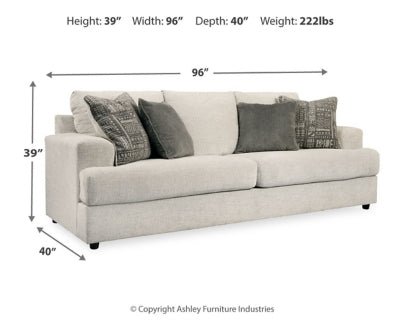 Soletren Queen Sofa Sleeper - Beige Sleeper Sofa modern furniture Contempo Furniture