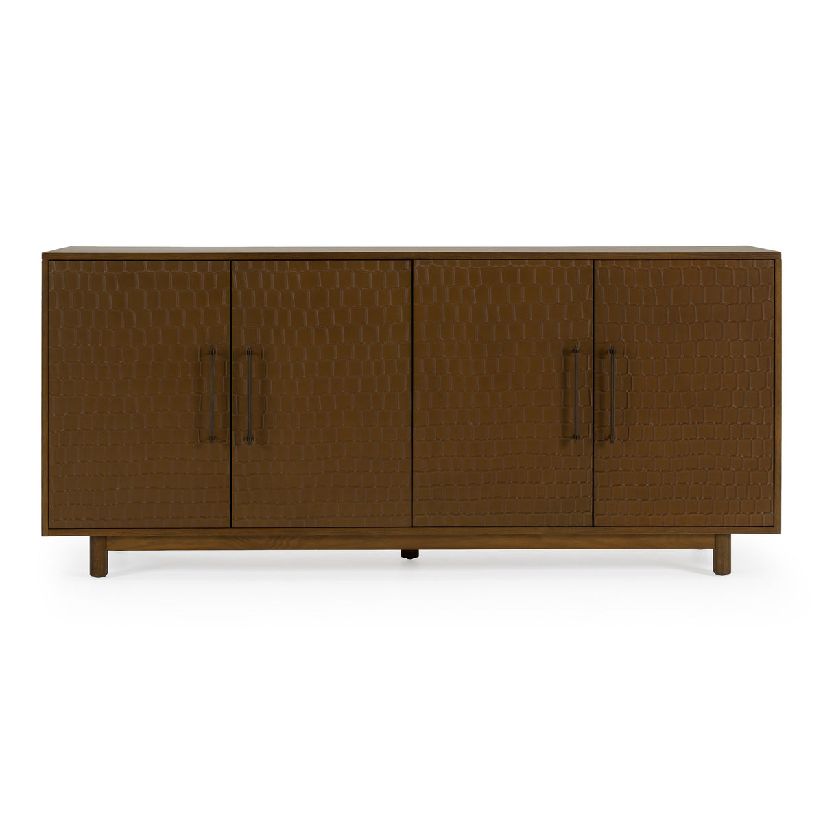 Solis - Modern Walnut Buffet
