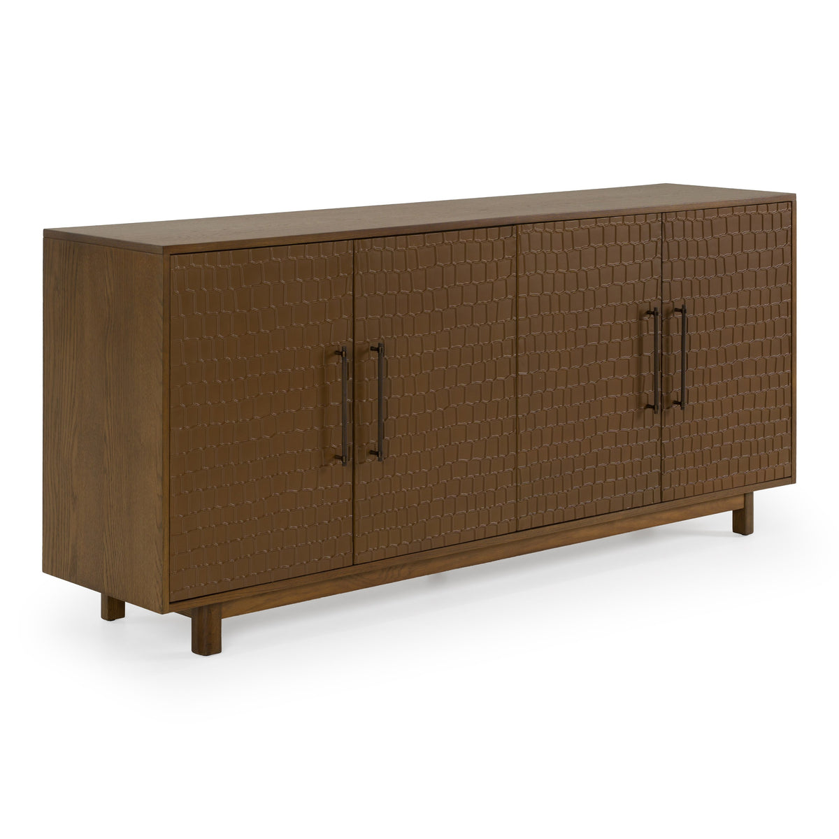 Solis - Modern Walnut Buffet