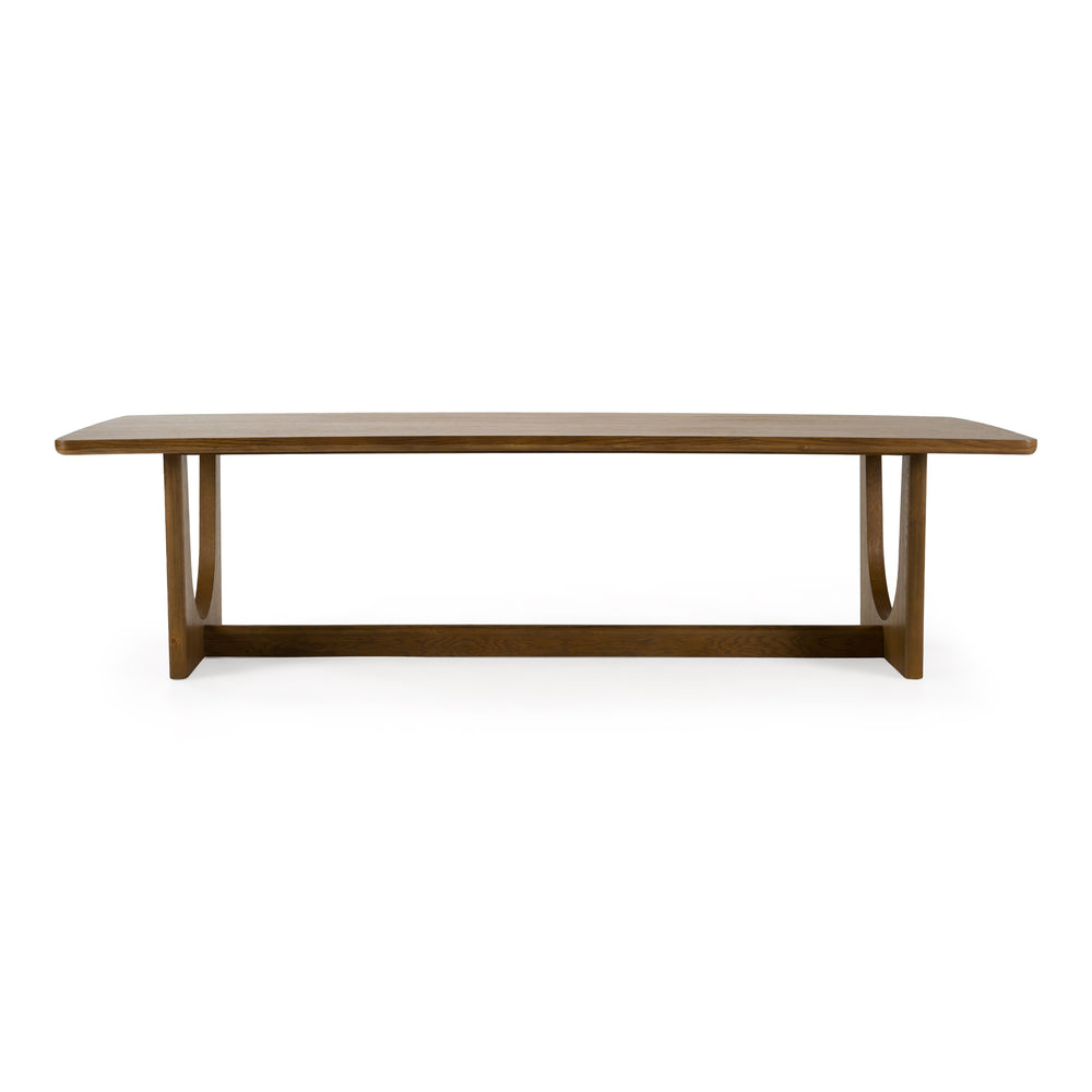 Solis - Modern Walnut Dining Table