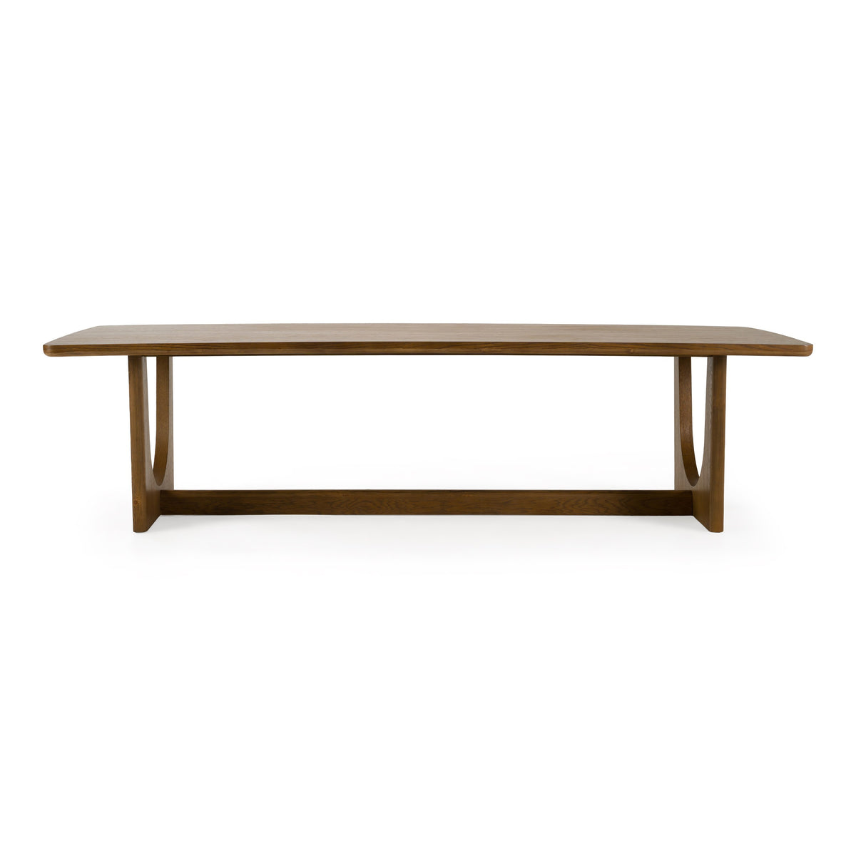 Solis - Modern Walnut Dining Table