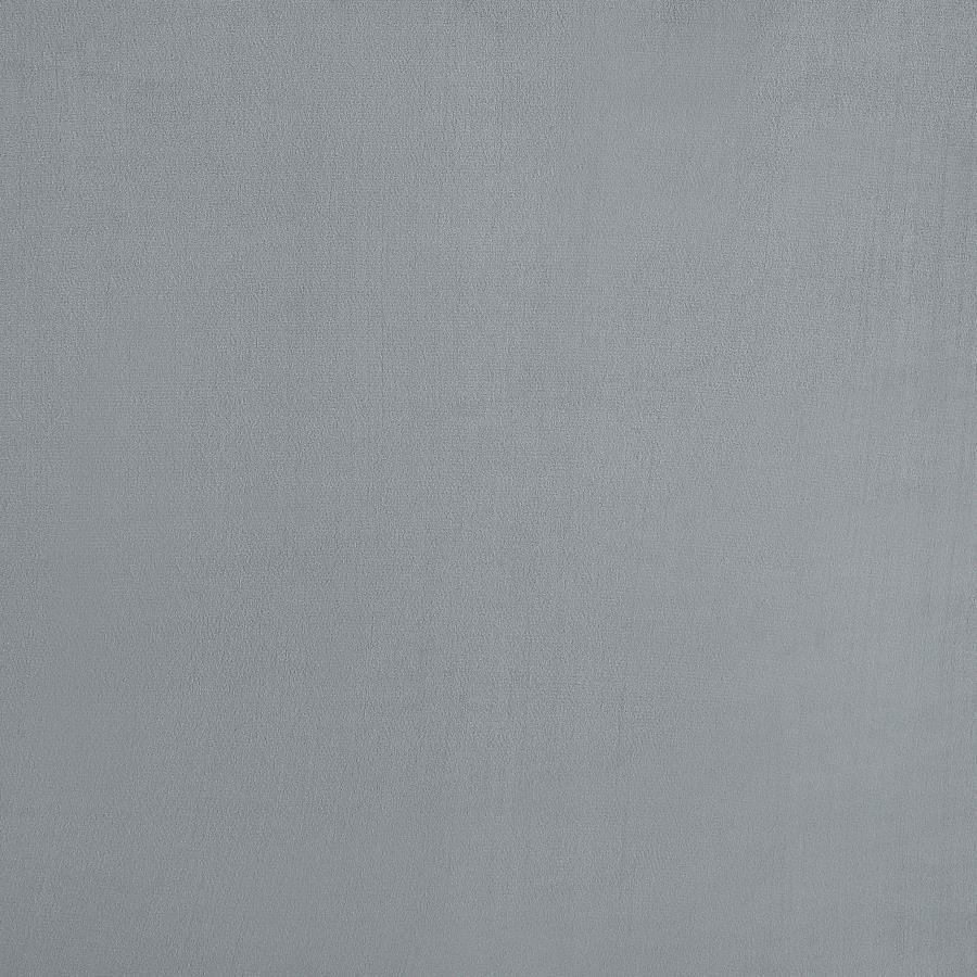 Sophia - Upholstered Channel Tufted Barrel Accent Chair - Gray Arm Chair modern furniture Contempo Furniture