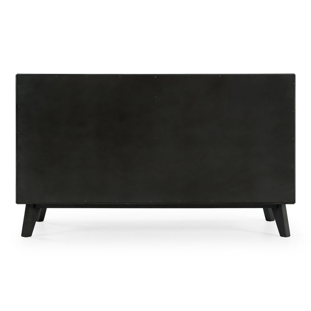 Soria Modern Grey Wash Dresser