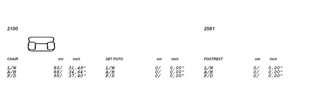 Sosia Modern Gold Italian Leather Hand Accent Chair