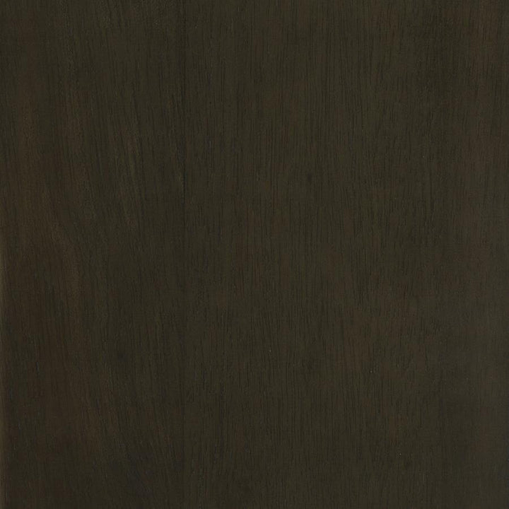 Spring Creek - Upholstered Dining Chair (Set of 2) - Chocolate Chair Set modern furniture Contempo Furniture