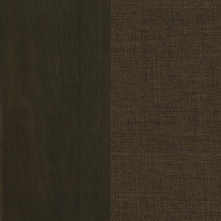 Spring Creek - Upholstered Dining Chair (Set of 2) - Chocolate Chair Set modern furniture Contempo Furniture