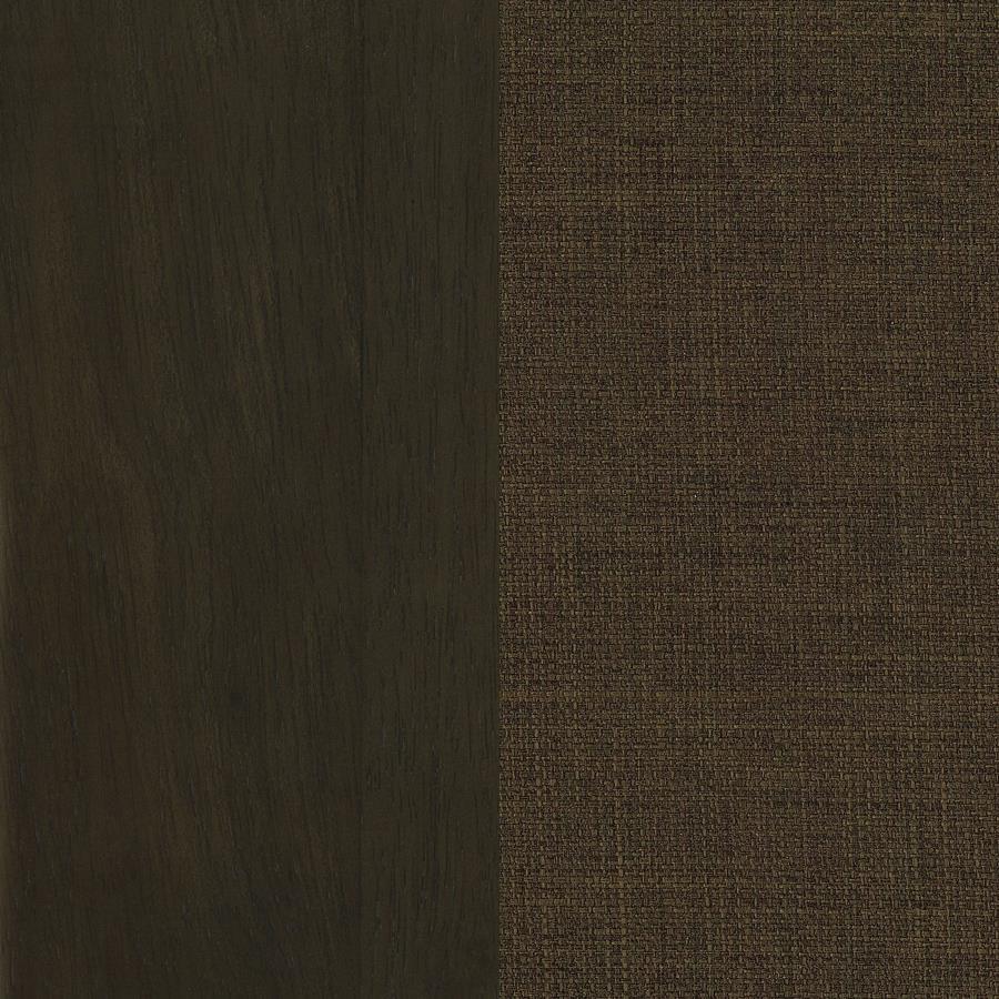 Spring Creek - Upholstered Dining Chair (Set of 2) - Chocolate Chair Set modern furniture Contempo Furniture