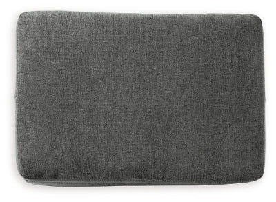 Stairatt Ottoman - Dark Gray Accent Ottoman modern furniture Contempo Furniture