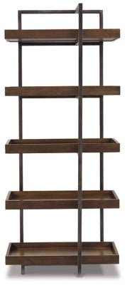 Starmore Left or Right Pier - Dark Brown Bridges & Piers modern furniture Contempo Furniture