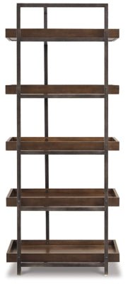 Starmore Left or Right Pier - Dark Brown Bridges & Piers modern furniture Contempo Furniture